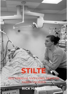 Brave New Books Stilte - Rick Habets