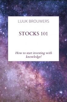 Brave New Books Stocks 101 - Luuk Brouwers - ebook