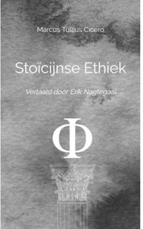 Brave New Books Stoïcijnse Ethiek - Marcus Tullius Cicero