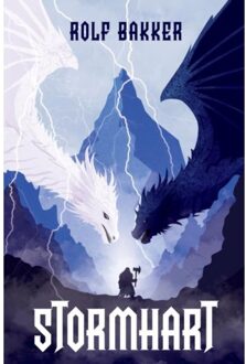 Brave New Books Stormhart - Rolf Bakker