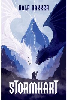 Brave New Books Stormhart - Rolf Bakker