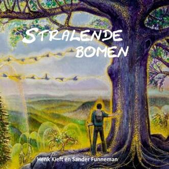 Brave New Books Stralende Bomen - Henk Kieft en Sander Funneman