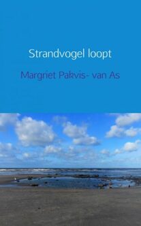 Brave New Books Strandvogel loopt - eBook Margriet Pakvis- van As (9402149287)