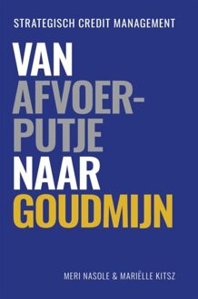 Brave New Books Strategisch credit management - Meri Nasole & Mariëlle Kitsz - ebook