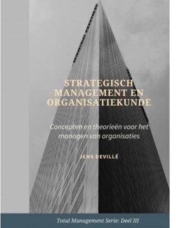 Brave New Books Strategisch Management En Organisatiekunde