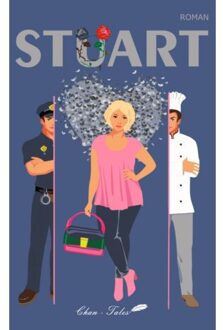 Brave New Books Stuart - Chantal Van der Taelen