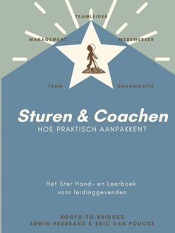 Brave New Books Sturen - Coachen? Hoe praktisch aanpakken