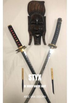 Brave New Books Styx - Arie Van Doorn