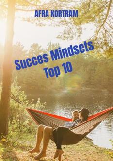 Brave New Books Succes Mindsets Top 10 - Afra Kortram