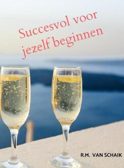 Brave New Books Succesvol voor jezelf beginnen - Boek R.M. van Schaik (9402117512)