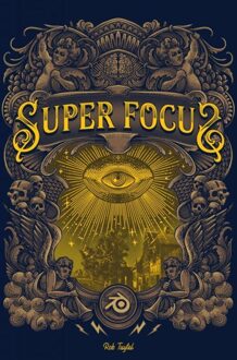 Brave New Books Super Focus - Rob Tuytel - ebook