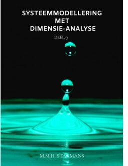 Brave New Books Systeemmodellering Met Dimensie-Analyse - M.M.H. Starmans
