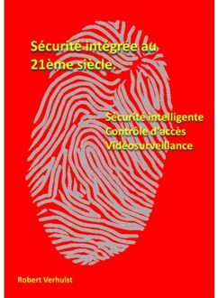 Brave New Books Systèmes De Sécurité Intelligentes. - Robert Verhulst