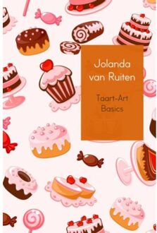 Brave New Books Taart-Art basics - (ISBN:9789402167344)