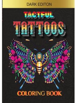 Brave New Books Tactful Tattoos - Hugo Elena