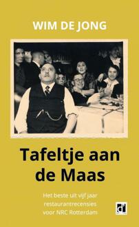Brave New Books Tafeltje Aan De Maas - (ISBN:9789402138054)