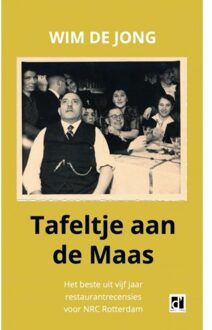 Brave New Books Tafeltje Aan De Maas - (ISBN:9789402138054)