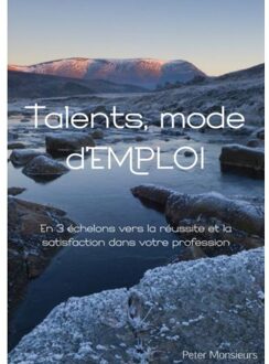 Brave New Books Talents, Mode D'emploi