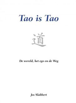 Brave New Books Tao is Tao - (ISBN:9789464055023)