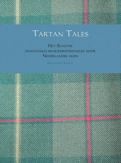 Brave New Books Tartan Tales - eBook Madeleine Kemna (9402121323)