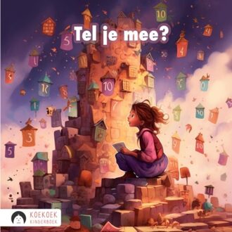 Brave New Books Tel Je Mee? - Koekoek Kinderboek