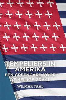 Brave New Books Tempeliers in Amerika - Wilmar Taal - ebook