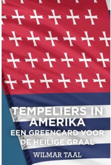 Brave New Books Tempeliers In Amerika - Wilmar Taal