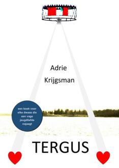 Brave New Books Tergus - Adrie Krijgsman