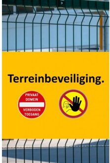 Brave New Books Terreinbeveiliging - Robert Verhulst