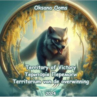 Brave New Books Territory Of Victory / - Oksana Ooms