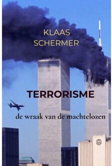 Brave New Books Terrorisme - Klaas Schermer