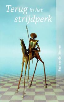 Brave New Books Terug in het strijdperk - (ISBN:9789402119282)