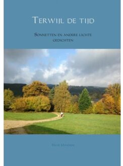 Brave New Books Terwijl de tijd - Boek Hans Manders (9402158073)