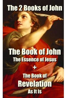 Brave New Books The 2 Books Of John - Gerard Meerstadt