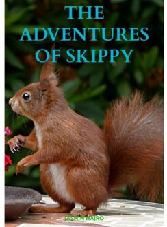Brave New Books The Adventures Of Skippy - Jasmin Hajro