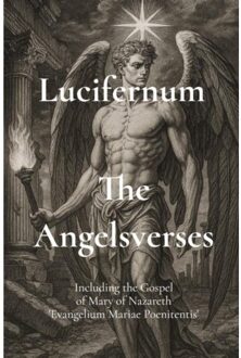 Brave New Books The Angelsverses - Rubèn Cottenjé