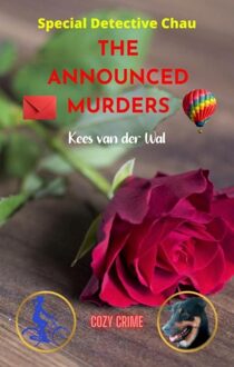 Brave New Books The Announced Murders - Kees Van der Wal - ebook