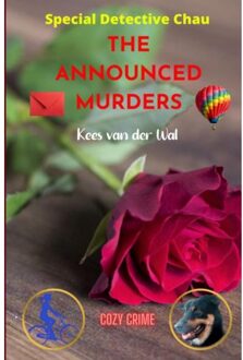 Brave New Books The Announced Murders - Kees Van der Wal