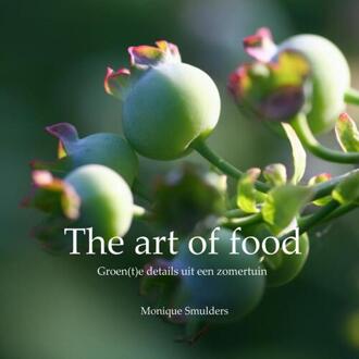 Brave New Books The art of food - (ISBN:9789402104752)