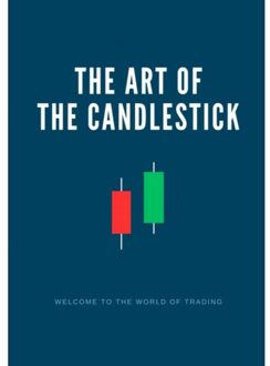 Brave New Books The Art Of The Candlestick - Thomas Meter