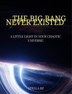 Brave New Books The big bang never existed - Stella Bz - ebook
