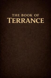 Brave New Books The Book Of Terrance - Terrance Green - ebook