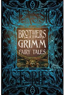 Brave New Books The Brothers Grimm - Jacob & Wilhelm Grimm