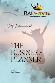 Brave New Books The business Planner - Rafa Power - ebook