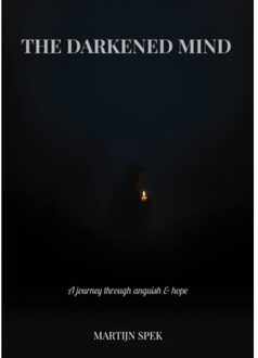 Brave New Books The Darkened Mind - Martijn Spek
