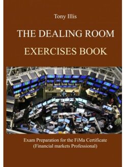 Brave New Books The Dealing Room Exercises Book - Tony Illis