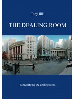 Brave New Books The Dealing Room - Tony Illis
