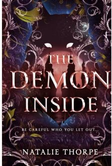 Brave New Books The Demon Inside - Natalie Thorpe