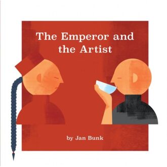 Brave New Books The Emperor And The Artist - Jan Bunk