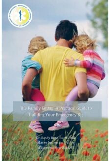 Brave New Books The Family Gobag - Dr. Randy Roso, Ph.D.